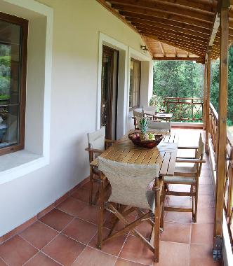 Ferienhaus in Skiathos , Ag.Paraskevi (Magnisia) oder Ferienwohnung oder Ferienhaus