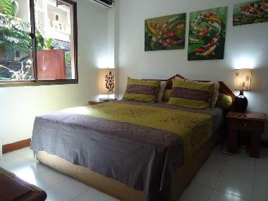 Ferienwohnung in Kuta Legian (Bali) oder Ferienwohnung oder Ferienhaus