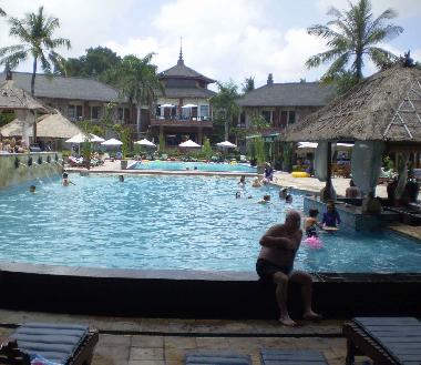 Ferienwohnung in Kuta Legian (Bali) oder Ferienwohnung oder Ferienhaus