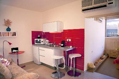 Ferienwohnung in Bat Yam (Tel Aviv) oder Ferienwohnung oder Ferienhaus