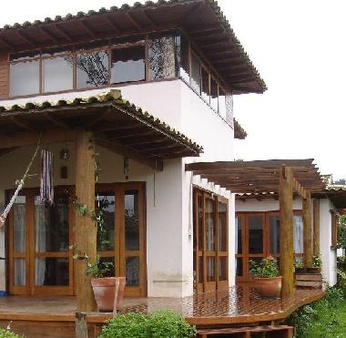 Ferienhaus in Paraty (Rio de Janeiro) oder Ferienwohnung oder Ferienhaus