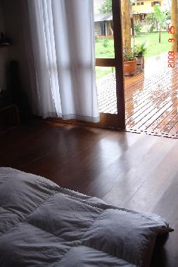 Ferienhaus in Paraty (Rio de Janeiro) oder Ferienwohnung oder Ferienhaus