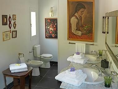 Villa in St Barthelemy (Sint Maarten) oder Ferienwohnung oder Ferienhaus