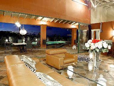 Villa in St Barthelemy (Sint Maarten) oder Ferienwohnung oder Ferienhaus