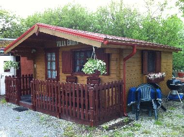 Villa Erika Aussenansicht