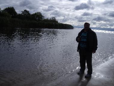 Ein Besuch wert der Peipsi See