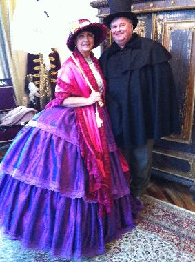 Wir in der Polar Mois