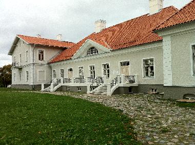 Die Polar Mois ein Herrschaftshaus eines deutschen Polarforschers