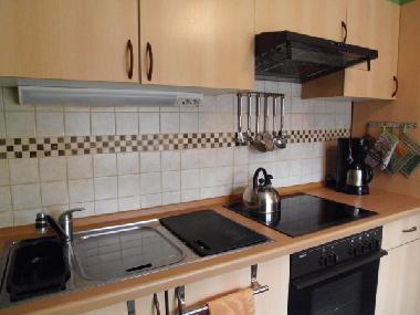 Ferienhaus in Hobstin (Holsteinische Schweiz) oder Ferienwohnung oder Ferienhaus