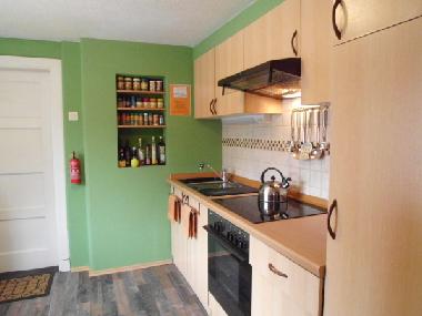 Ferienhaus in Hobstin (Holsteinische Schweiz) oder Ferienwohnung oder Ferienhaus