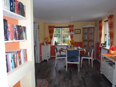 Ferienhaus in Hobstin (Holsteinische Schweiz) oder Ferienwohnung oder Ferienhaus