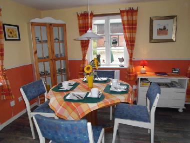 Ferienhaus in Hobstin (Holsteinische Schweiz) oder Ferienwohnung oder Ferienhaus