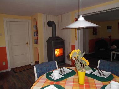 Ferienhaus in Hobstin (Holsteinische Schweiz) oder Ferienwohnung oder Ferienhaus