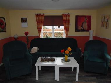 Ferienhaus in Hobstin (Holsteinische Schweiz) oder Ferienwohnung oder Ferienhaus