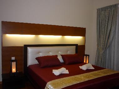 Ferienwohnung in Seri Tanjung (Pulau Pinang) oder Ferienwohnung oder Ferienhaus