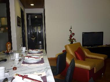 Ferienwohnung in Seri Tanjung (Pulau Pinang) oder Ferienwohnung oder Ferienhaus