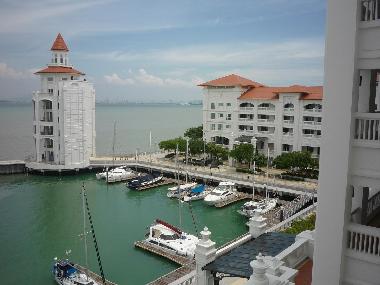 Ferienwohnung in Seri Tanjung (Pulau Pinang) oder Ferienwohnung oder Ferienhaus