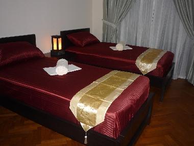 Ferienwohnung in Seri Tanjung (Pulau Pinang) oder Ferienwohnung oder Ferienhaus