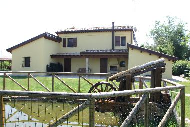 Ferienhaus in BAGNACAVALLO (Ravenna) oder Ferienwohnung oder Ferienhaus