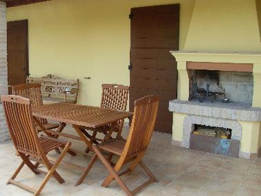 Ferienhaus in BAGNACAVALLO (Ravenna) oder Ferienwohnung oder Ferienhaus