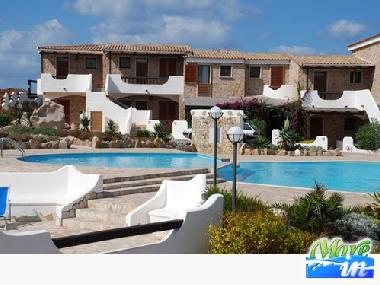 Ferienhaus in Santa Teresa Gallura (Olbia-Tempio) oder Ferienwohnung oder Ferienhaus