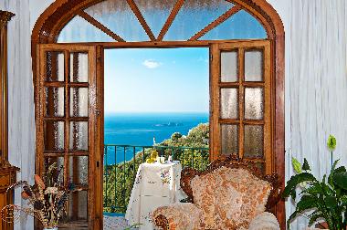 Ferienhaus in Positano (Salerno) oder Ferienwohnung oder Ferienhaus