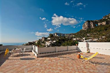 Ferienhaus in Positano (Salerno) oder Ferienwohnung oder Ferienhaus