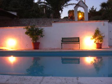 Ferienhaus in Cisternino (Brindisi) oder Ferienwohnung oder Ferienhaus