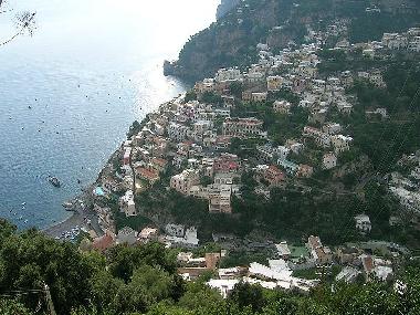 Ferienhaus in Positano (Salerno) oder Ferienwohnung oder Ferienhaus