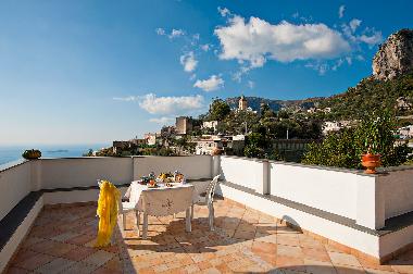 Ferienhaus in Positano (Salerno) oder Ferienwohnung oder Ferienhaus