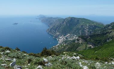 Ferienhaus in Positano (Salerno) oder Ferienwohnung oder Ferienhaus