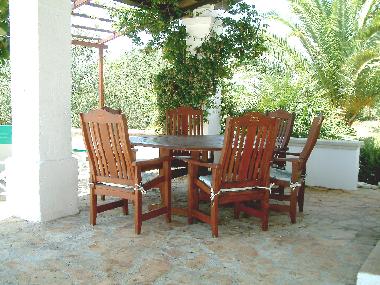 Ferienwohnung in Cisternino (Brindisi) oder Ferienwohnung oder Ferienhaus