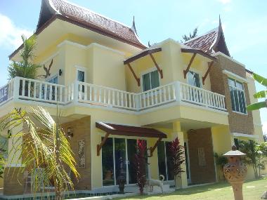 Villa in nai yang (Phuket) oder Ferienwohnung oder Ferienhaus