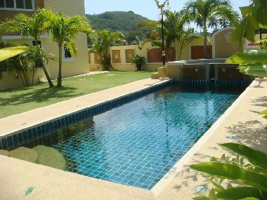 Villa in nai yang (Phuket) oder Ferienwohnung oder Ferienhaus