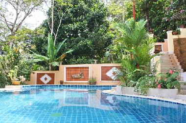 Villa in naithon (Phuket) oder Ferienwohnung oder Ferienhaus