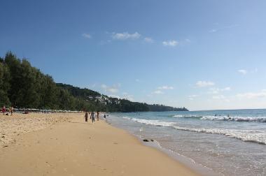 Villa in naithon (Phuket) oder Ferienwohnung oder Ferienhaus
