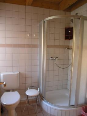 Typ C - 2 Badezimmer mit WC im Haus - Wohnbeispiel