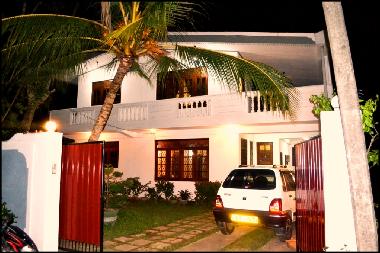 Ferienhaus in Moratuwa (Colombo) oder Ferienwohnung oder Ferienhaus