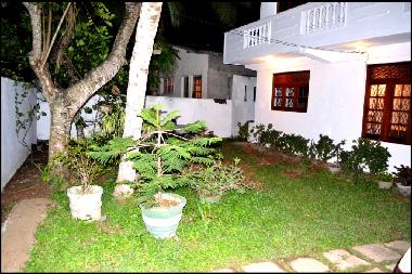 Ferienhaus in Moratuwa (Colombo) oder Ferienwohnung oder Ferienhaus