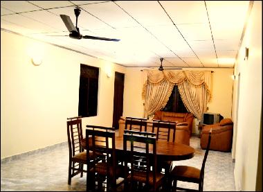 Ferienhaus in Moratuwa (Colombo) oder Ferienwohnung oder Ferienhaus