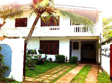 Ferienhaus in Moratuwa (Colombo) oder Ferienwohnung oder Ferienhaus