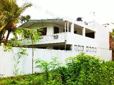 Ferienhaus in Moratuwa (Colombo) oder Ferienwohnung oder Ferienhaus