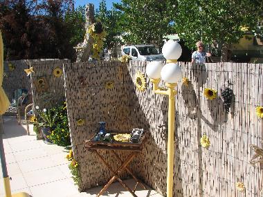 Wohnwagen in ramatuelle (Var) oder Ferienwohnung oder Ferienhaus