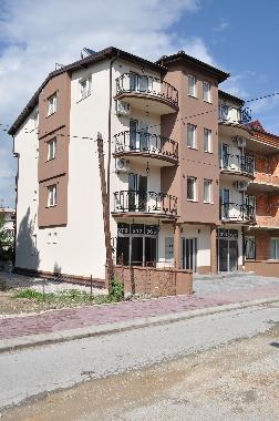 Villa in Ohrid (Ohrid) oder Ferienwohnung oder Ferienhaus