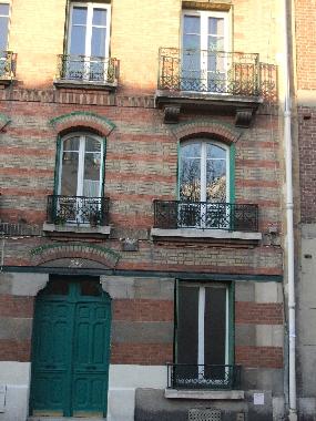Ferienwohnung in Boulogne (Hauts-de-Seine) oder Ferienwohnung oder Ferienhaus