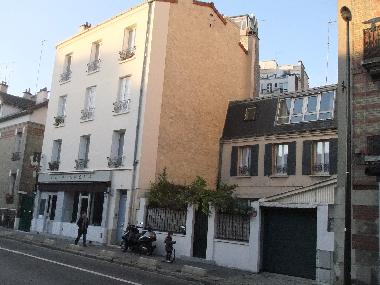 Ferienwohnung in Boulogne (Hauts-de-Seine) oder Ferienwohnung oder Ferienhaus