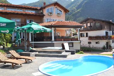 Ferienwohnung in Tolmin (Tolmin) oder Ferienwohnung oder Ferienhaus