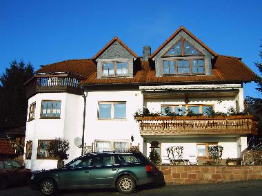 Ferienwohnung in Wetter (Marburg-Biedenkopf) oder Ferienwohnung oder Ferienhaus