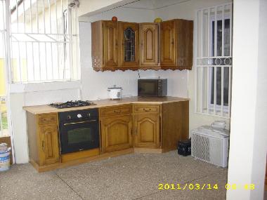 Ferienhaus in Prampram (Greater Accra) oder Ferienwohnung oder Ferienhaus