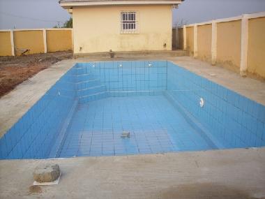 Ferienhaus in Prampram (Greater Accra) oder Ferienwohnung oder Ferienhaus